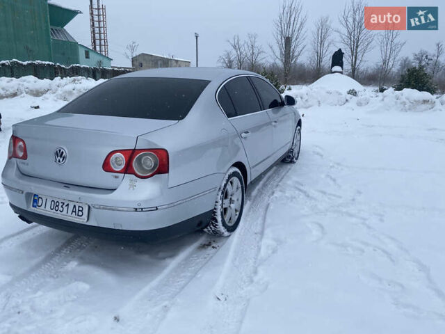 Сірий Фольксваген Пассат, об'ємом двигуна 1.8 л та пробігом 285 тис. км за 5800 $, фото 1 на Automoto.ua