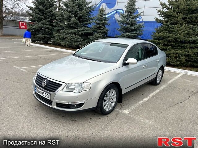 Серый Фольксваген Пассат, объемом двигателя 1.4 л и пробегом 270 тыс. км за 5200 $, фото 1 на Automoto.ua