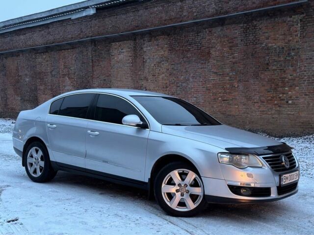 Серый Фольксваген Пассат, объемом двигателя 1.8 л и пробегом 193 тыс. км за 5999 $, фото 1 на Automoto.ua