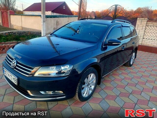 Серый Фольксваген Пассат, объемом двигателя 2 л и пробегом 271 тыс. км за 9500 $, фото 1 на Automoto.ua