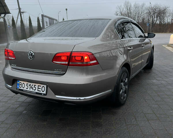 Серый Фольксваген Пассат, объемом двигателя 1.97 л и пробегом 280 тыс. км за 10300 $, фото 1 на Automoto.ua