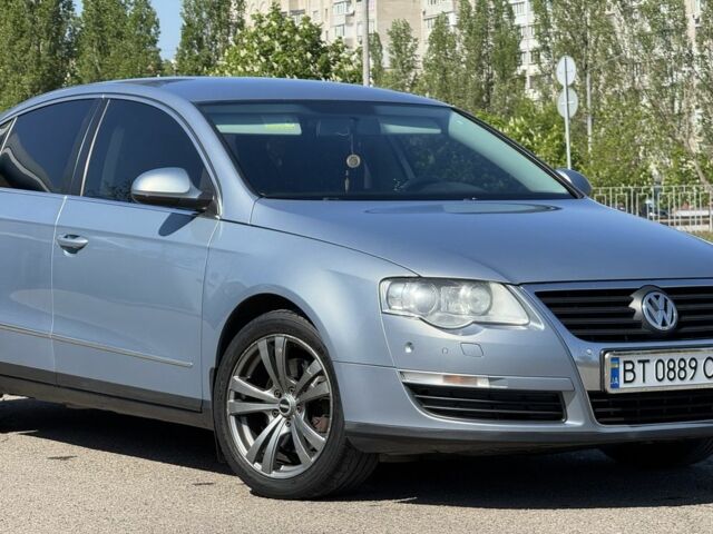 Сірий Фольксваген Пассат, об'ємом двигуна 1.6 л та пробігом 255 тис. км за 7100 $, фото 1 на Automoto.ua