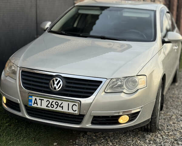 Фольксваген Пассат 2010 в Калуше на Automoto.ua Серый Фольксваген Пассат, объемом двигателя 2 л и пробегом 350 тыс. км за 6900 $, фото 1 на Automoto.ua