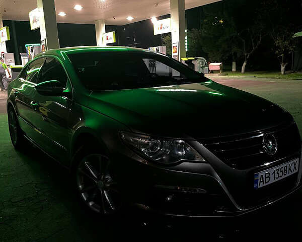 Сірий Фольксваген Пассат, об'ємом двигуна 1.97 л та пробігом 162 тис. км за 9500 $, фото 1 на Automoto.ua