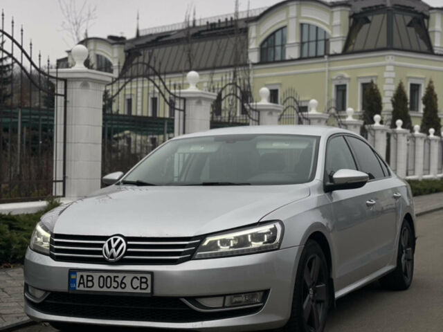Сірий Фольксваген Пассат, об'ємом двигуна 2.5 л та пробігом 284 тис. км за 8700 $, фото 1 на Automoto.ua