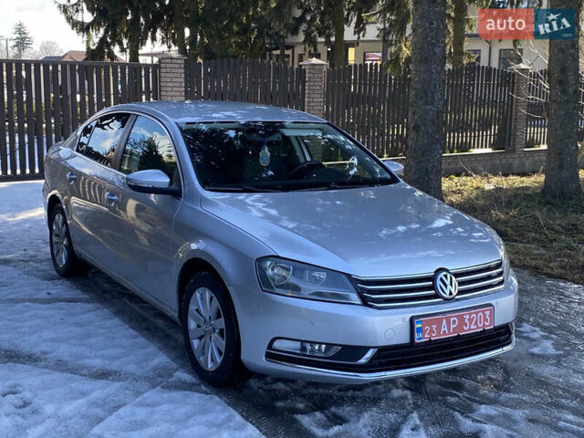 Серый Фольксваген Пассат, объемом двигателя 1.39 л и пробегом 193 тыс. км за 9200 $, фото 1 на Automoto.ua