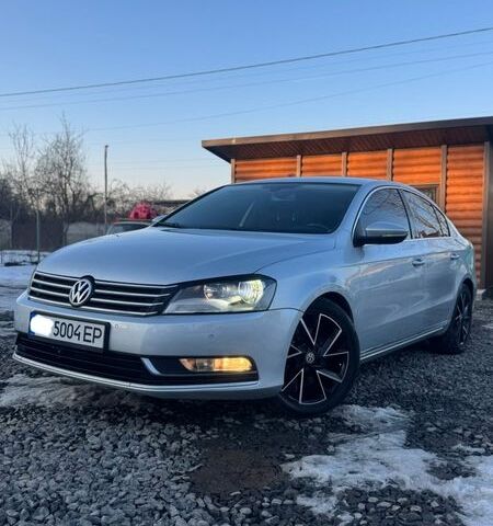 Серый Фольксваген Пассат, объемом двигателя 1.97 л и пробегом 256 тыс. км за 9999 $, фото 1 на Automoto.ua