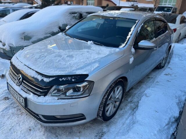 Сірий Фольксваген Пассат, об'ємом двигуна 1.8 л та пробігом 255 тис. км за 8800 $, фото 1 на Automoto.ua