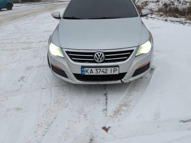 Сірий Фольксваген Пассат, об'ємом двигуна 2 л та пробігом 295 тис. км за 6550 $, фото 1 на Automoto.ua