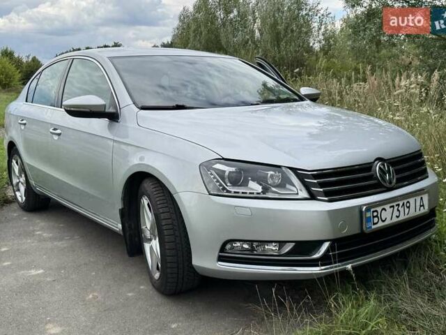 Сірий Фольксваген Пассат, об'ємом двигуна 1.8 л та пробігом 207 тис. км за 10500 $, фото 1 на Automoto.ua