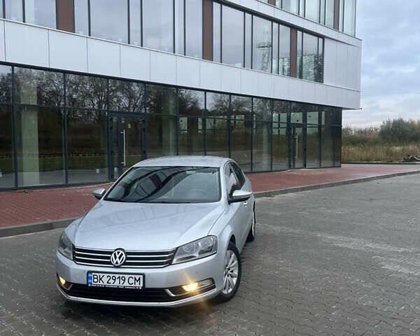 Серый Фольксваген Пассат, объемом двигателя 1.97 л и пробегом 265 тыс. км за 10750 $, фото 1 на Automoto.ua