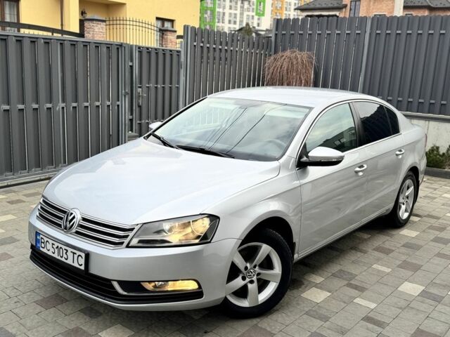 Сірий Фольксваген Пассат, об'ємом двигуна 2 л та пробігом 290 тис. км за 9950 $, фото 1 на Automoto.ua