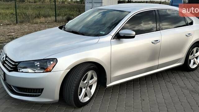 Сірий Фольксваген Пассат, об'ємом двигуна 2.48 л та пробігом 172 тис. км за 10800 $, фото 1 на Automoto.ua