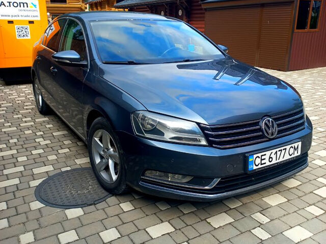 Сірий Фольксваген Пассат, об'ємом двигуна 1.8 л та пробігом 0 тис. км за 7900 $, фото 1 на Automoto.ua