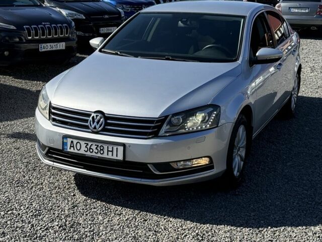 Серый Фольксваген Пассат, объемом двигателя 2 л и пробегом 320 тыс. км за 9988 $, фото 1 на Automoto.ua
