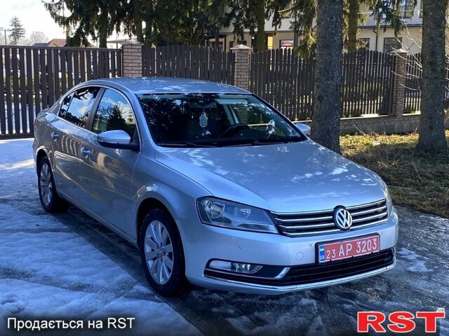 Серый Фольксваген Пассат, объемом двигателя 1.4 л и пробегом 193 тыс. км за 9200 $, фото 1 на Automoto.ua