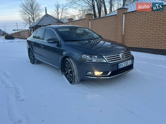 Серый Фольксваген Пассат, объемом двигателя 1.97 л и пробегом 245 тыс. км за 8999 $, фото 1 на Automoto.ua