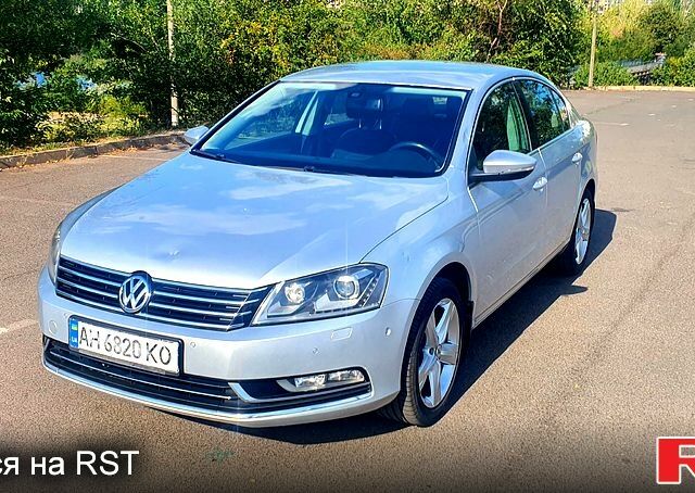 Сірий Фольксваген Пассат, об'ємом двигуна 1.8 л та пробігом 251 тис. км за 10200 $, фото 1 на Automoto.ua