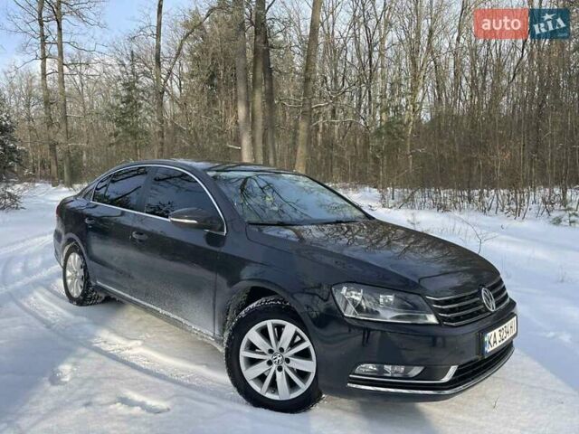 Сірий Фольксваген Пассат, об'ємом двигуна 1.8 л та пробігом 106 тис. км за 10000 $, фото 1 на Automoto.ua