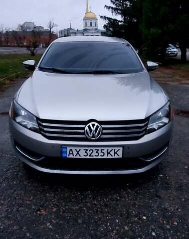 Сірий Фольксваген Пассат, об'ємом двигуна 2.5 л та пробігом 290 тис. км за 7900 $, фото 1 на Automoto.ua