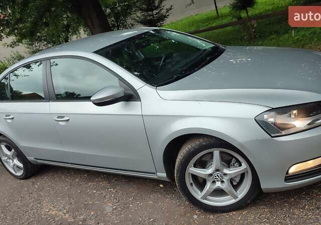 Сірий Фольксваген Пассат, об'ємом двигуна 1.6 л та пробігом 227 тис. км за 10300 $, фото 1 на Automoto.ua