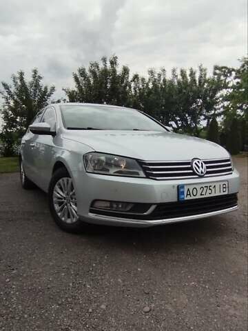 Серый Фольксваген Пассат, объемом двигателя 1.97 л и пробегом 202 тыс. км за 9500 $, фото 1 на Automoto.ua