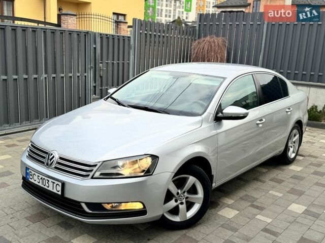 Сірий Фольксваген Пассат, об'ємом двигуна 2 л та пробігом 295 тис. км за 9990 $, фото 1 на Automoto.ua