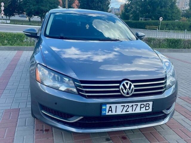 Сірий Фольксваген Пассат, об'ємом двигуна 2.5 л та пробігом 246 тис. км за 8900 $, фото 1 на Automoto.ua