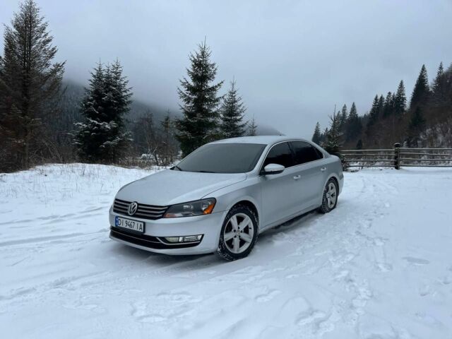 Серый Фольксваген Пассат, объемом двигателя 2.5 л и пробегом 270 тыс. км за 9900 $, фото 1 на Automoto.ua