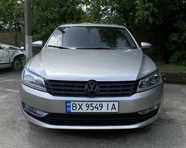 Серый Фольксваген Пассат, объемом двигателя 1.97 л и пробегом 129 тыс. км за 12999 $, фото 1 на Automoto.ua