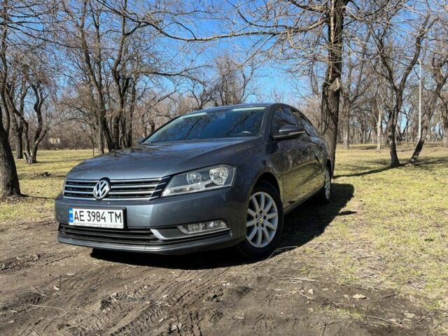 Сірий Фольксваген Пассат, об'ємом двигуна 1.6 л та пробігом 308 тис. км за 9700 $, фото 1 на Automoto.ua