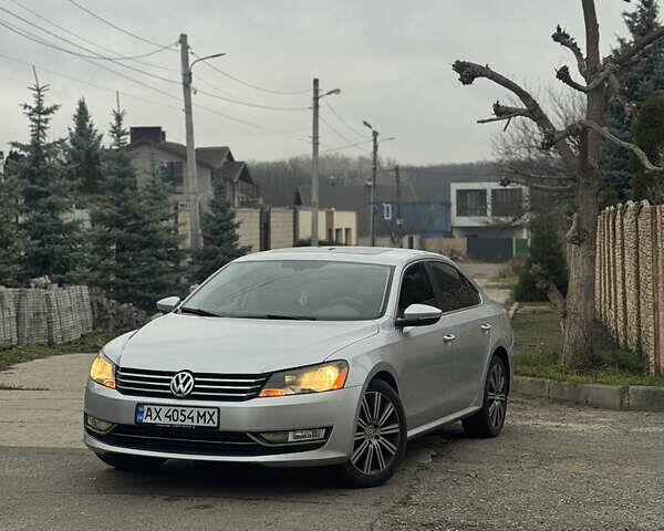 Серый Фольксваген Пассат, объемом двигателя 2.48 л и пробегом 308 тыс. км за 7800 $, фото 1 на Automoto.ua