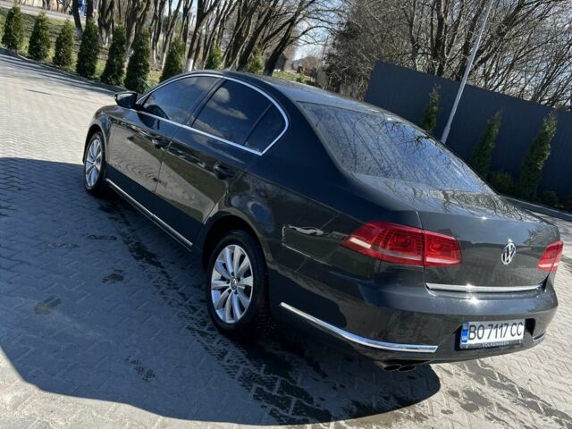 Сірий Фольксваген Пассат, об'ємом двигуна 1.97 л та пробігом 258 тис. км за 11500 $, фото 1 на Automoto.ua