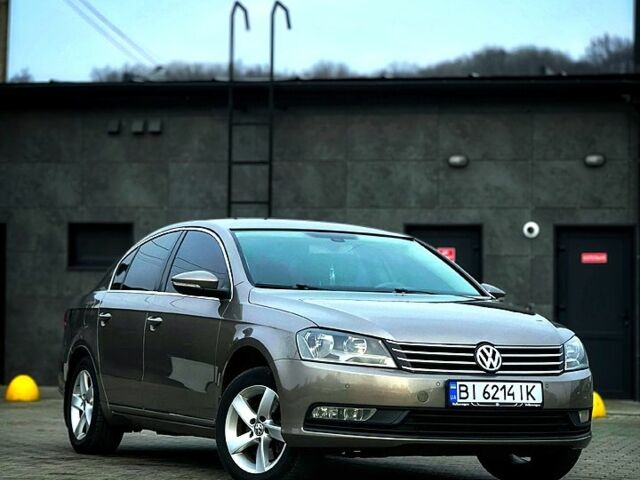 Сірий Фольксваген Пассат, об'ємом двигуна 1.8 л та пробігом 270 тис. км за 8599 $, фото 1 на Automoto.ua