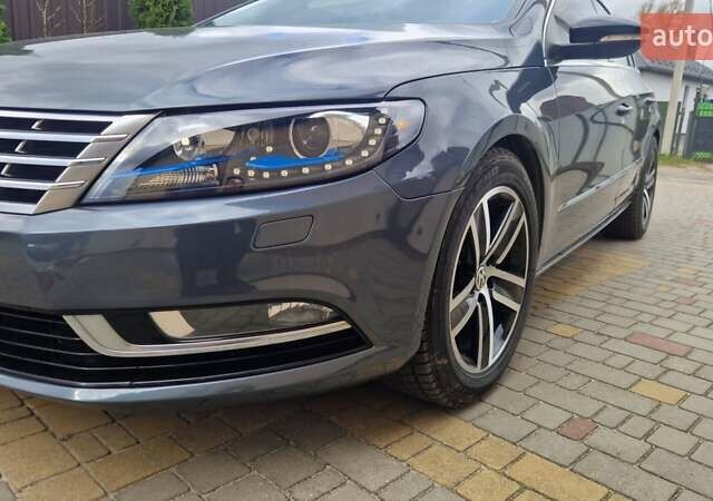 Серый Фольксваген Пассат, объемом двигателя 2 л и пробегом 218 тыс. км за 10200 $, фото 1 на Automoto.ua