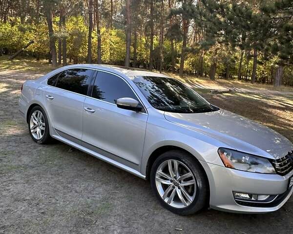 Серый Фольксваген Пассат, объемом двигателя 1.97 л и пробегом 194 тыс. км за 13200 $, фото 1 на Automoto.ua