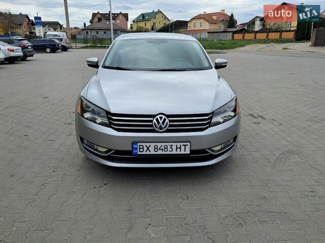 Сірий Фольксваген Пассат, об'ємом двигуна 2.5 л та пробігом 226 тис. км за 9500 $, фото 1 на Automoto.ua