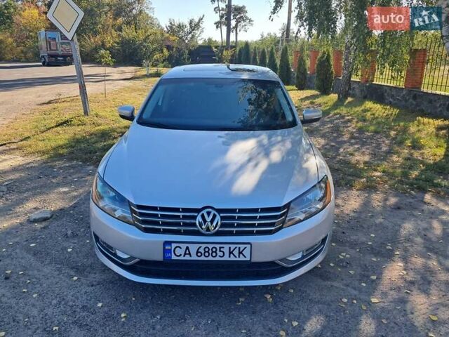 Сірий Фольксваген Пассат, об'ємом двигуна 2.48 л та пробігом 75 тис. км за 12900 $, фото 1 на Automoto.ua