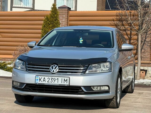 Сірий Фольксваген Пассат, об'ємом двигуна 1.8 л та пробігом 197 тис. км за 8700 $, фото 1 на Automoto.ua