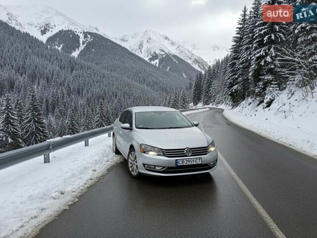 Сірий Фольксваген Пассат, об'ємом двигуна 2.48 л та пробігом 262 тис. км за 9200 $, фото 1 на Automoto.ua