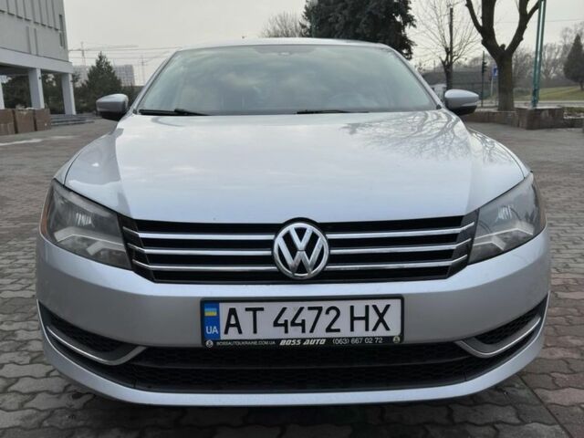 Сірий Фольксваген Пассат, об'ємом двигуна 2.5 л та пробігом 224 тис. км за 8949 $, фото 1 на Automoto.ua