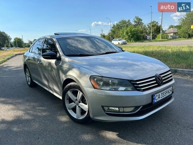 Сірий Фольксваген Пассат, об'ємом двигуна 2.48 л та пробігом 258 тис. км за 9000 $, фото 1 на Automoto.ua