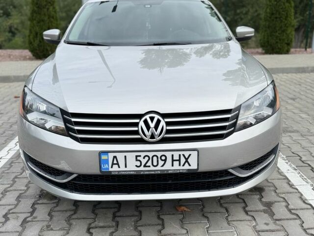 Серый Фольксваген Пассат, объемом двигателя 2.5 л и пробегом 269 тыс. км за 10000 $, фото 1 на Automoto.ua