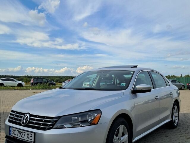 Серый Фольксваген Пассат, объемом двигателя 1.97 л и пробегом 170 тыс. км за 11100 $, фото 1 на Automoto.ua