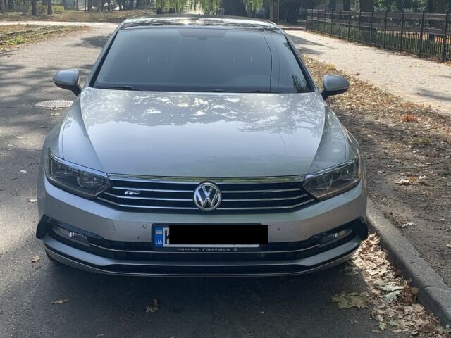 Сірий Фольксваген Пассат, об'ємом двигуна 2 л та пробігом 380 тис. км за 19500 $, фото 1 на Automoto.ua