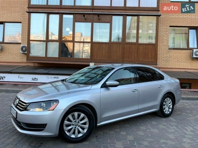 Серый Фольксваген Пассат, объемом двигателя 2.48 л и пробегом 246 тыс. км за 8590 $, фото 1 на Automoto.ua