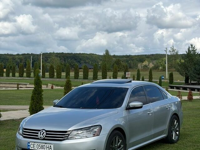 Сірий Фольксваген Пассат, об'ємом двигуна 2.5 л та пробігом 276 тис. км за 10000 $, фото 1 на Automoto.ua