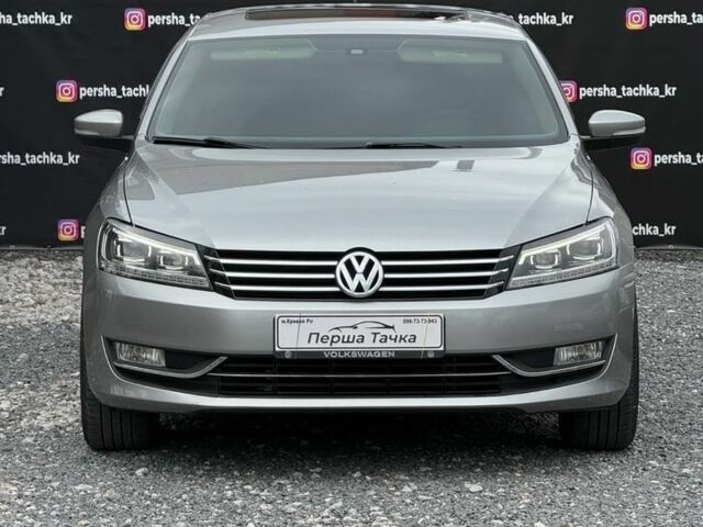 Серый Фольксваген Пассат, объемом двигателя 2.5 л и пробегом 245 тыс. км за 10600 $, фото 1 на Automoto.ua