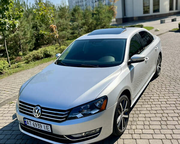 Серый Фольксваген Пассат, объемом двигателя 1.97 л и пробегом 153 тыс. км за 12000 $, фото 1 на Automoto.ua