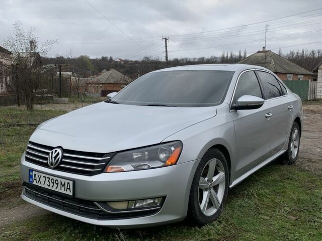 Сірий Фольксваген Пассат, об'ємом двигуна 2.5 л та пробігом 390 тис. км за 8300 $, фото 1 на Automoto.ua
